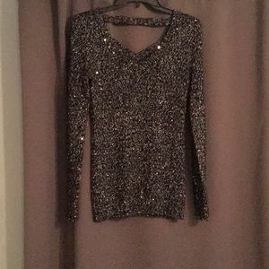 Beautiful GUESS sweater